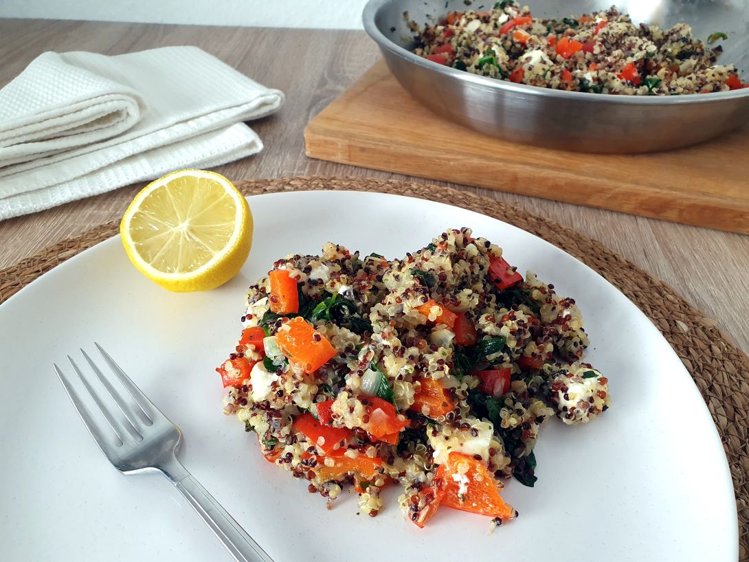 Fabelhafte Quinoa Su Rezept Bilder