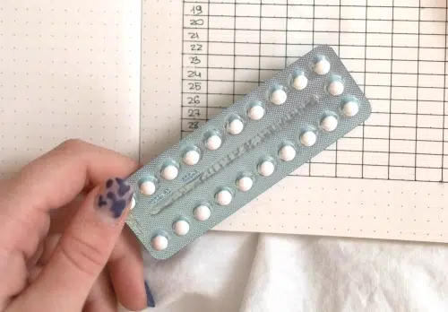 Erfahre mehr zu Post Pill PCOS