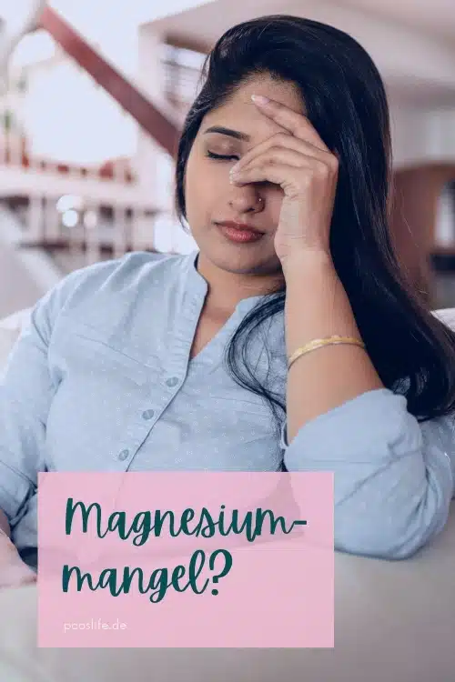 Leidest du an einem Magnesiummangel? Wie Magnesiummangel Hormone durcheinanderbringt.