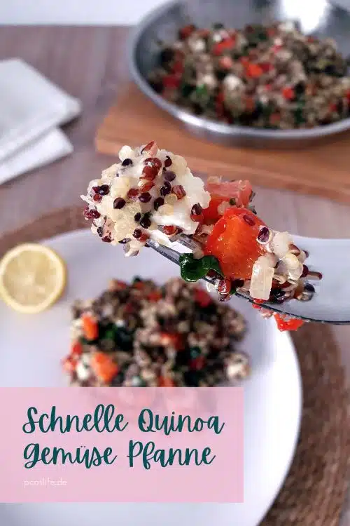 Quinoa Sss Rezept